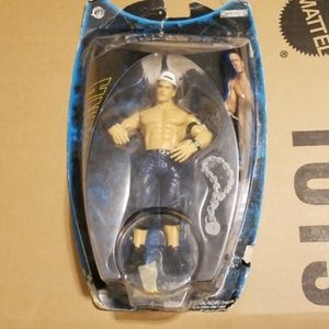 WRESTLING FIGURE TOYS JOHN CENA